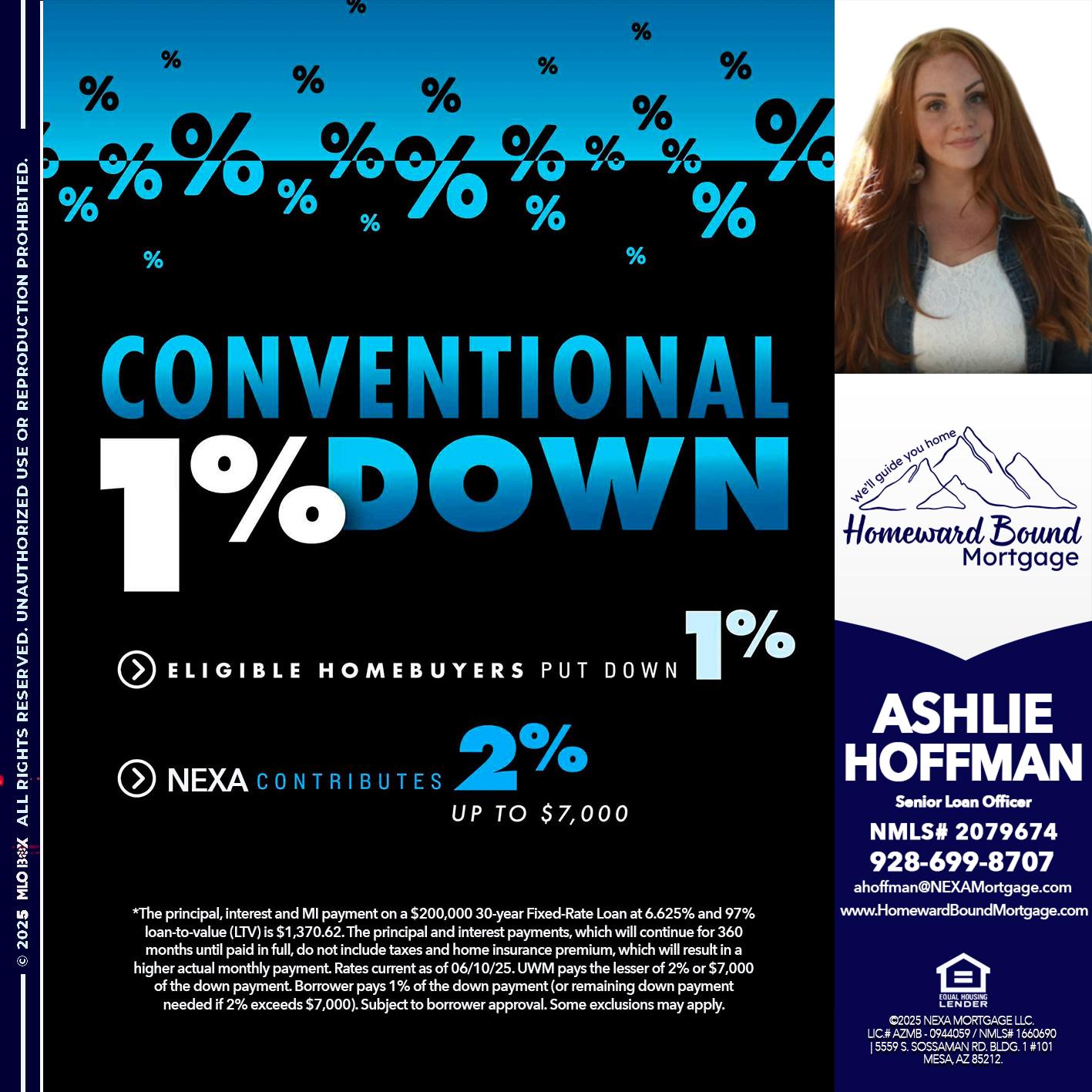 conventional - Ashlie Hoffman -Senior Loan Officer